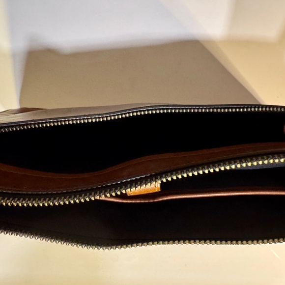 Coach Manhattan Convertible Slim Messenger Brief Business Bag - Picture 3 of 15